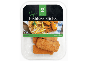 Plant-based fingers GOURMET GREEN, 150 g