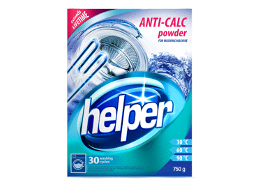 Milteliai nuo kalkių HELPER, 750 g