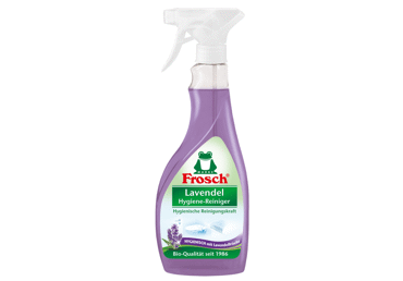 Bathroom Cleaner FROSCH, Lavender Scent, 500 ml