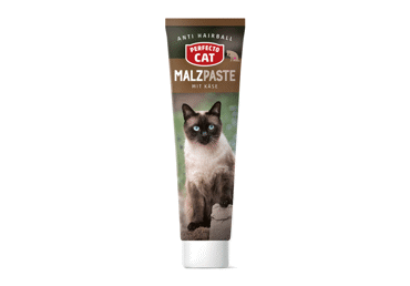 Perfecto Cat Malt pasta katėms nuo sąvėlų, 100 g