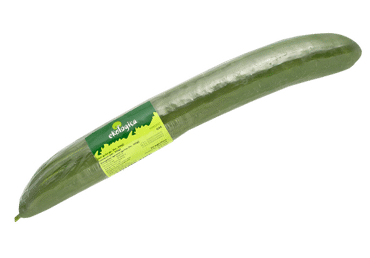 Ekologiškas ilgavaisis agurkas, 300 g