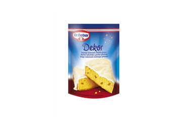 Глазурь из белого шоколада DR. OETKER, 100 г