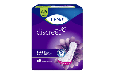 Higieniniai įklotai TENA MAXI, 6 vnt.