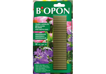BIOPON Универсальные удобрительные палочки, 30 шт.