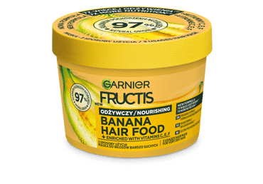 Hair Mask GARNIER FRUCTIS HAIR, 400 ml