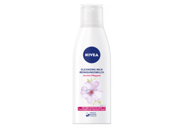 NIVEA valomasis pienelis su migdolų aliejumi sausai ir jautriai odai, 200 ml