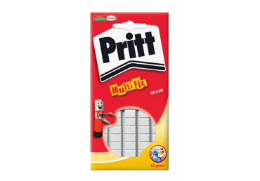 Lipnūs kvadratėliai HENKEL, 1 vnt.