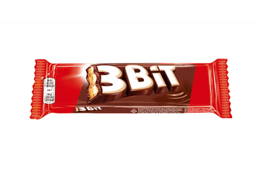 Batonėlis 3 BIT, 46 g