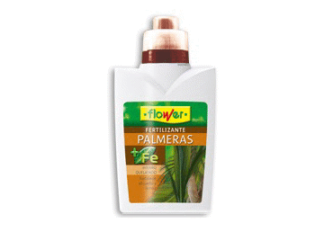 Skystos trąšos Flowers palmėms, 500ml 