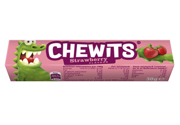 Kramtomieji saldainiai CHEWITS, 30 g