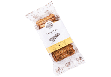 BIRŽŲ DUONOS cookies SUNFLOWER, 250 g