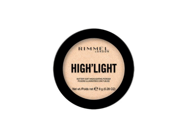 Švytėjimo suteikianti pudra RIMMEL POWDER HIGH'LIGHT, Nr.001, 8 ml