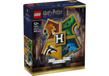 Konstruktorius LEGO Hogvartso Herbas 76462