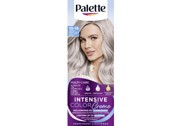 Dažom. plaukų kremas PALETTE INTENSIVE COLOR CR, Nr. 10-19, 1 vnt.