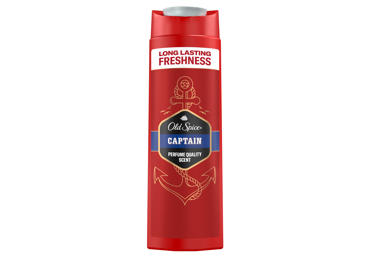 Dušo gelis OLD SPICE Captain, 400ml