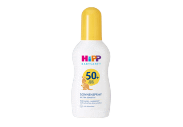 HiPP kremas nuo saulės purškiamas - SPF 50+ (150ml)