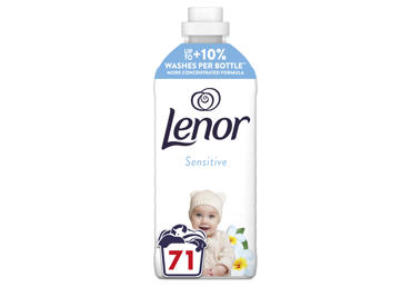 Minkštiklis LENOR Sensitive, 71 skalb., 1491ml