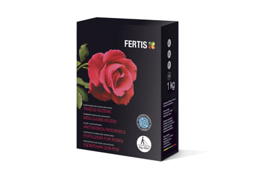 Trąšos rožėms FERTIS, 1kg