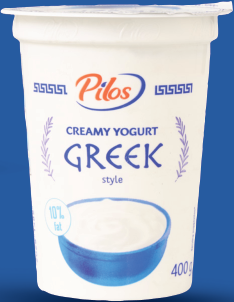 PILOS Graikiškas jogurtas