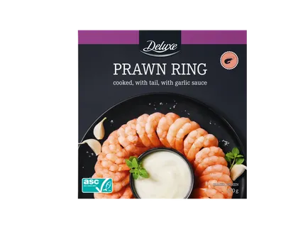 DELUXE Shrimp