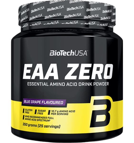 BioTech EAA Zero Blue Grape 350 g