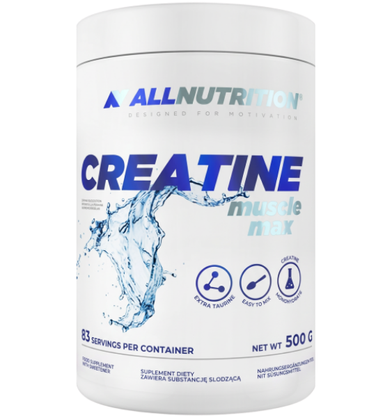 Allnutrition Creatine Muscle Max Orange 500 g