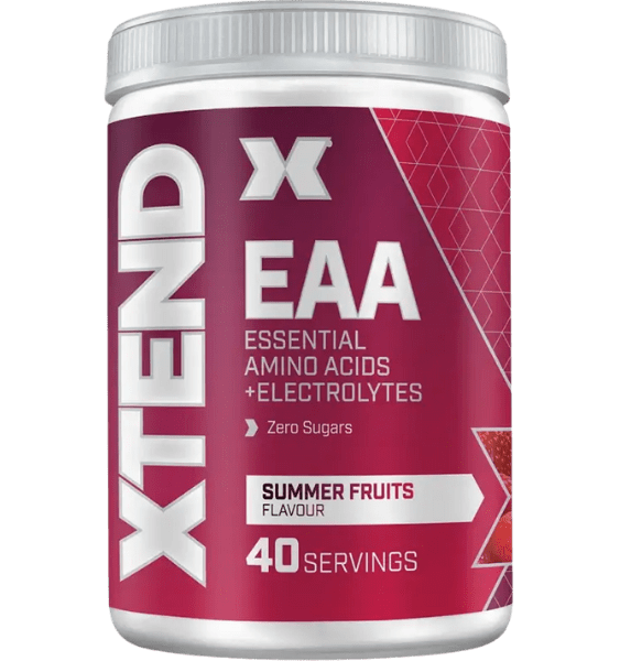 Xtend Xtend EAA + Electrolytes Summer Fruits 296 g