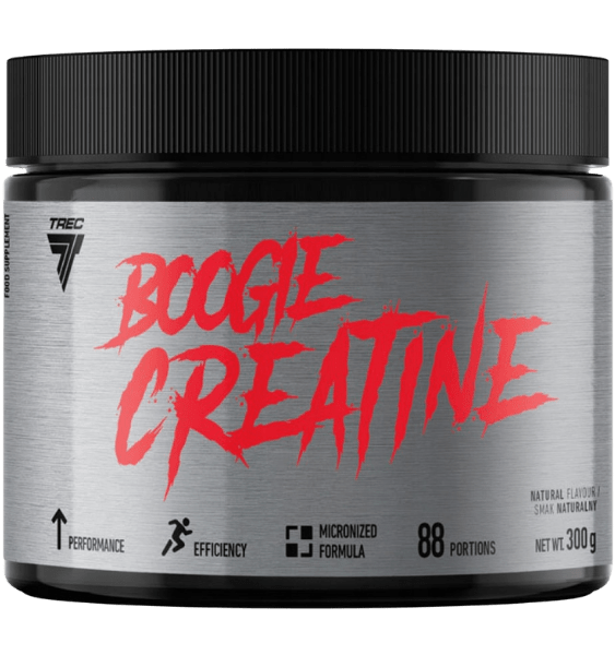 Trec Nutrition Boogie Creatine Natural 300 g