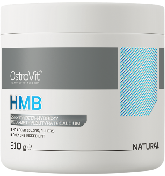 OstroVit Supreme Pure HMB Natural 210 g