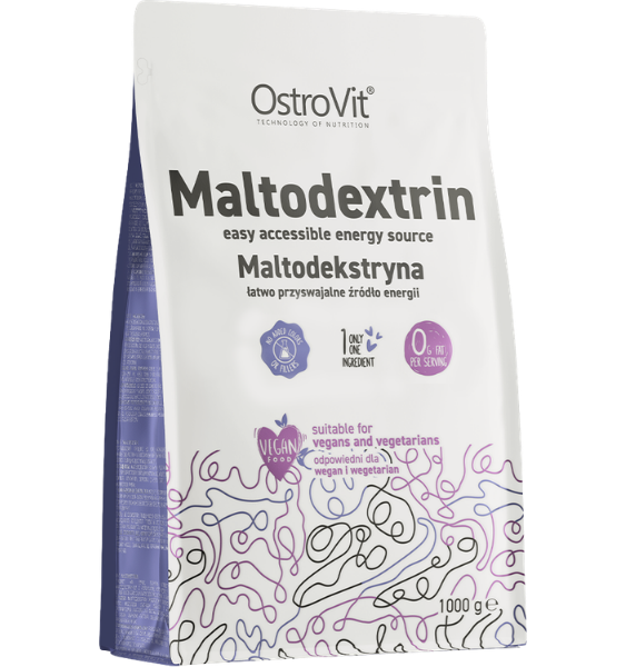 OstroVit Maltodextrin Natural 1000 g