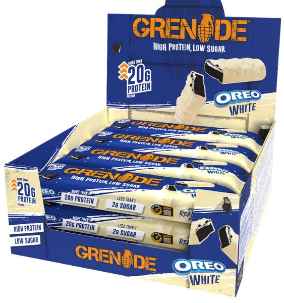 Grenade Carb Killa White Oreo 60 g