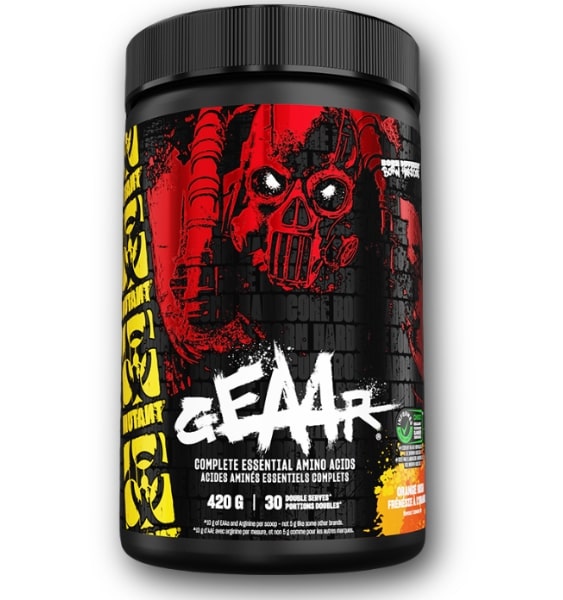 Mutant Mutant Geaar Orange Rush 420 g