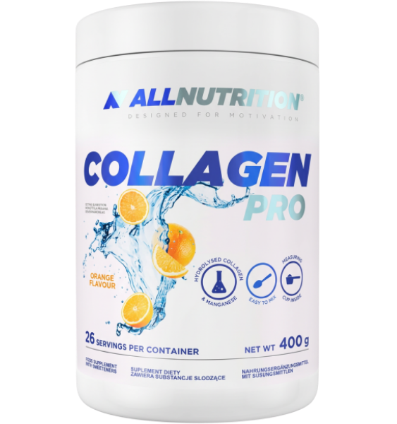 Allnutrition Collagen PRO Orange 400 g