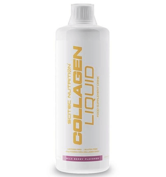 Scitec Collagen Liquid Wild Berry 1000 ml