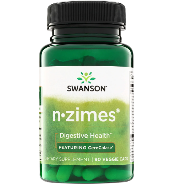 Swanson N-zimes® 90 kap