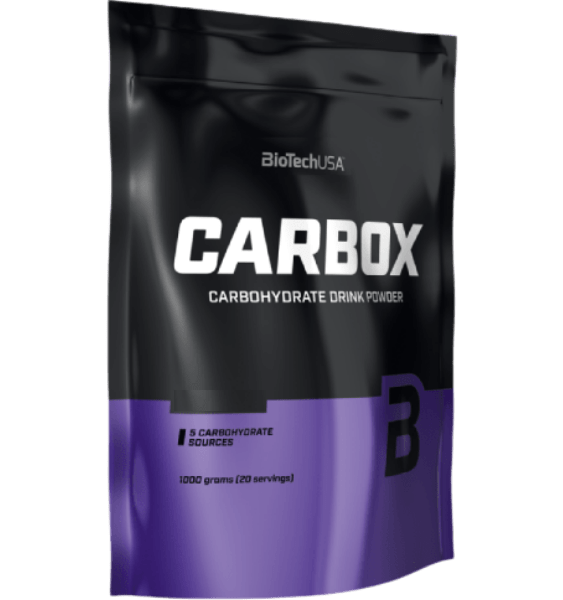 BioTech CarboX Peach 1000 g