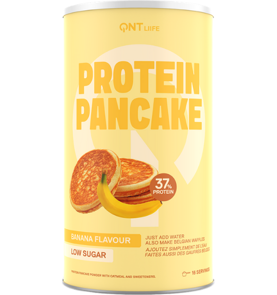 QNT Protein Pancake Banana 500 g