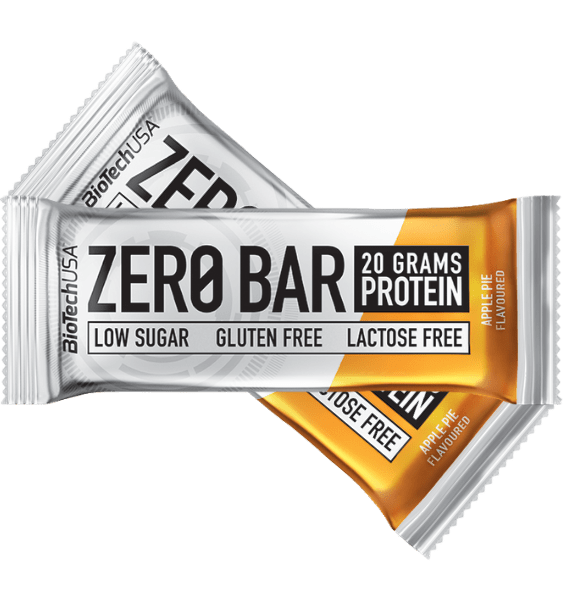 BioTech Zero Bar Applie Pie 50 g