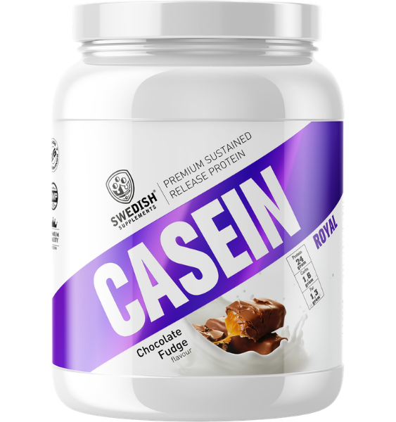 Swedish Supplements Casein Chocolate Fudge 900 g