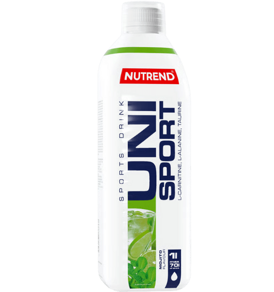 Nutrend Unisport Mojito 1000 ml
