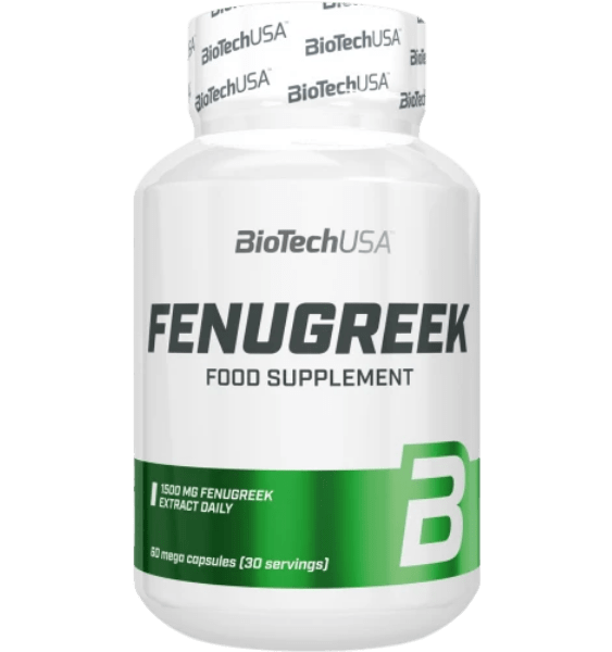 BioTech Fenugreek 60 kap