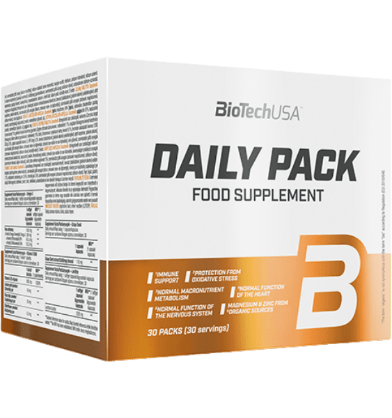 BioTech Daily Pack 30 pak