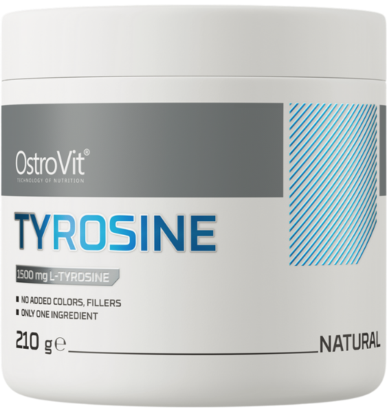 OstroVit Tyrosine Natural 210 g