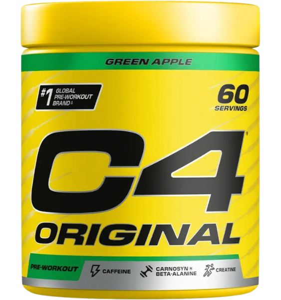 Cellucor C4 Original 60 serv Green Apple