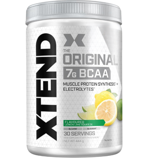 Xtend The Original BCAA Lemon Lime 30 porc