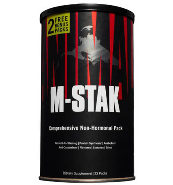 Universal Animal M-Stak 21 pak