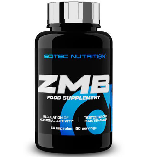 Scitec ZMB 60 kap