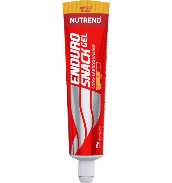 Nutrend Enduro Snack Gel tube Apricot 75 g
