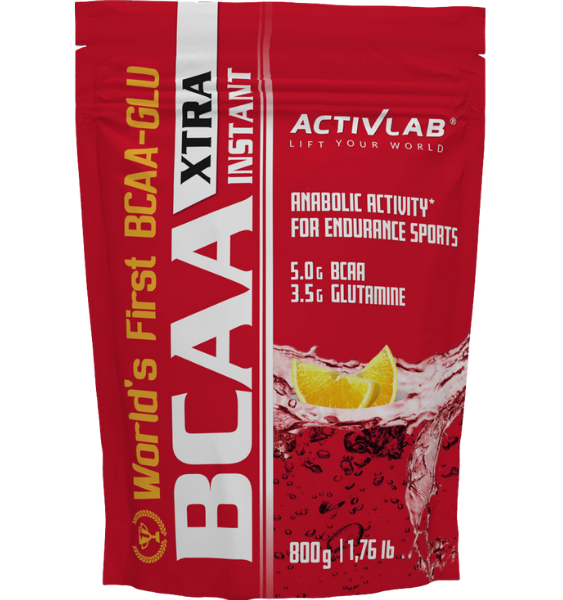 ActivLab BCAA XTRA Lemon 800 g