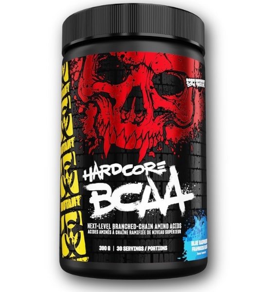 Mutant Hardcore BCAA Lemonade 390 g